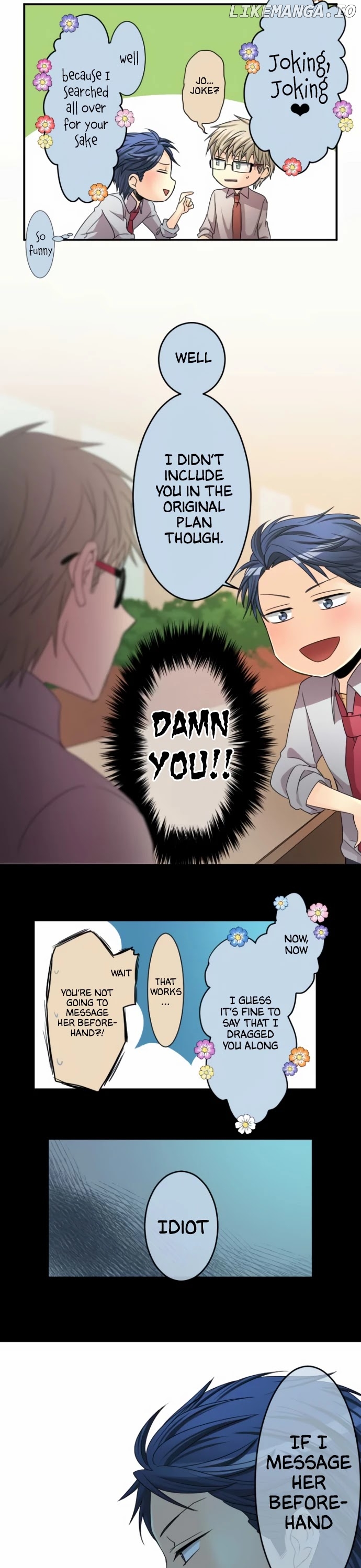 Netojuu No Susume chapter 34 - page 8