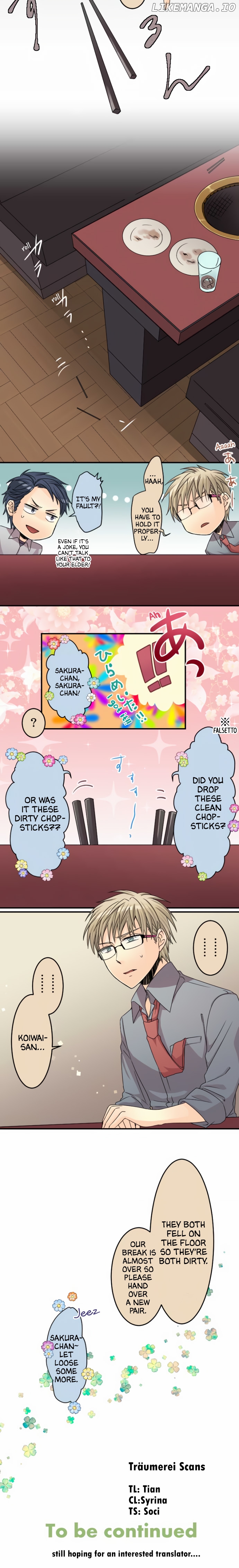 Netojuu No Susume chapter 29 - page 8
