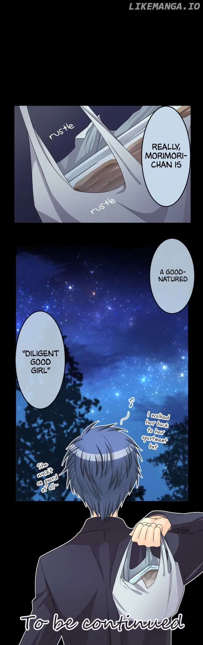 Netojuu No Susume chapter 31 - page 17