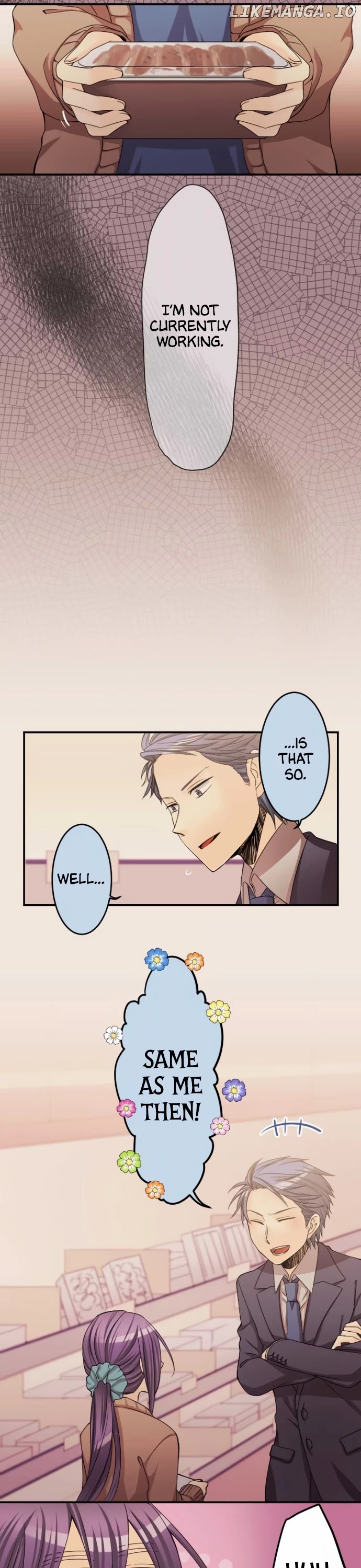 Netojuu No Susume chapter 31 - page 5