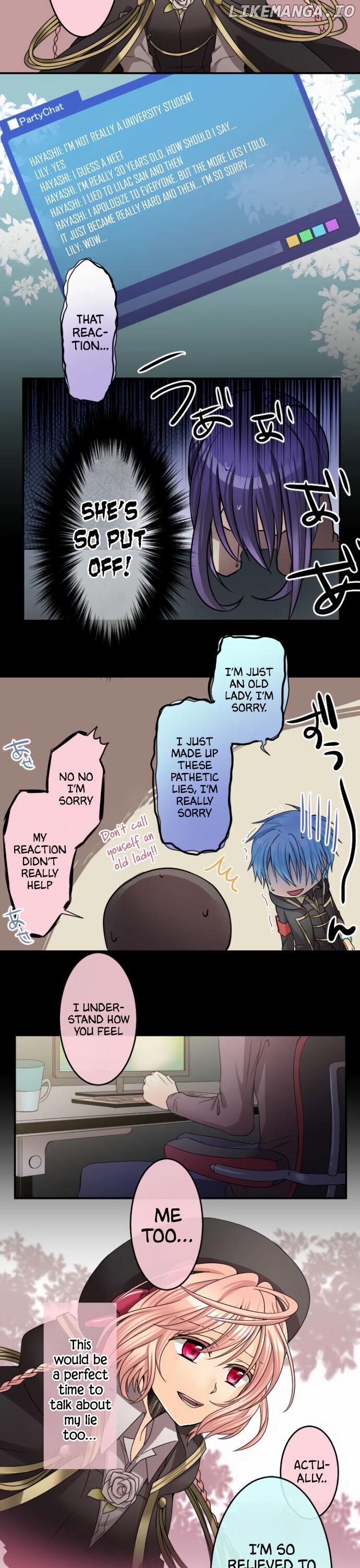 Netojuu No Susume chapter 32 - page 10