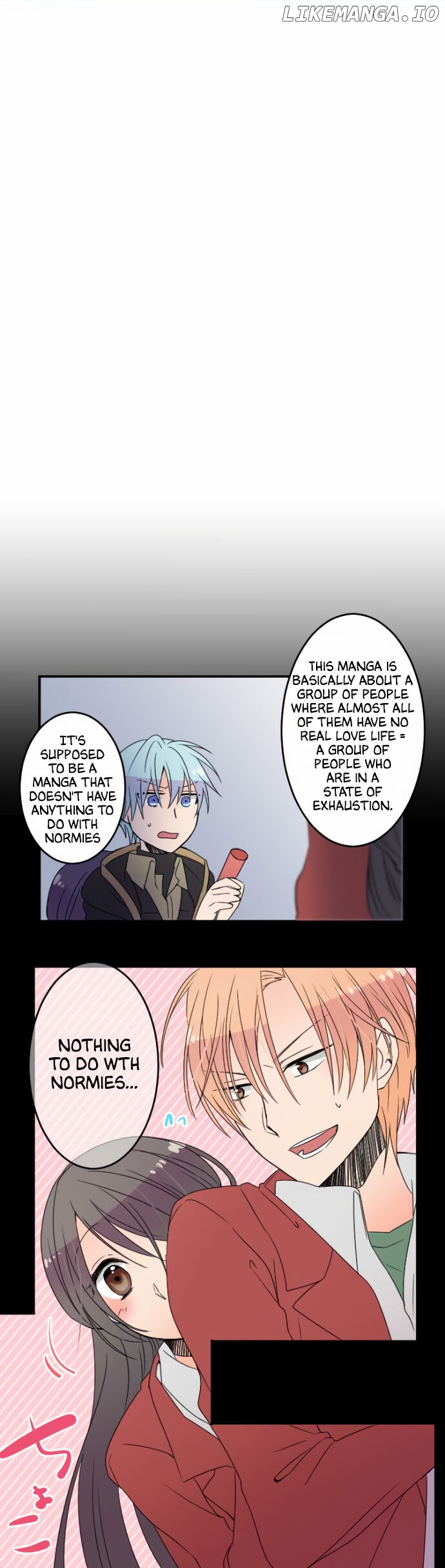 Netojuu No Susume chapter 32 - page 16