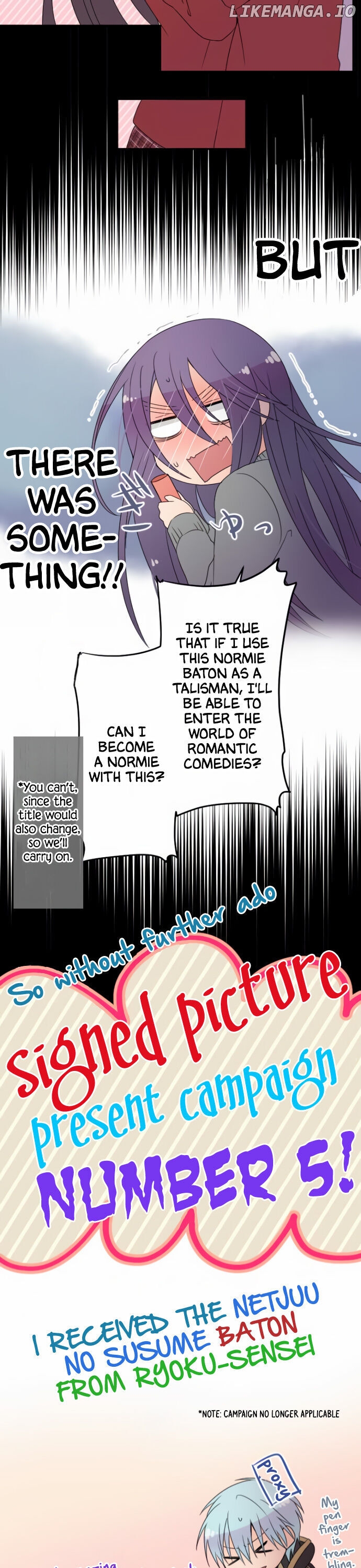 Netojuu No Susume chapter 32 - page 17