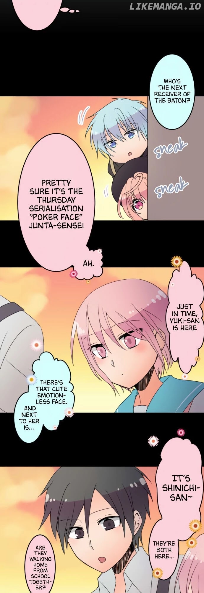 Netojuu No Susume chapter 32 - page 20