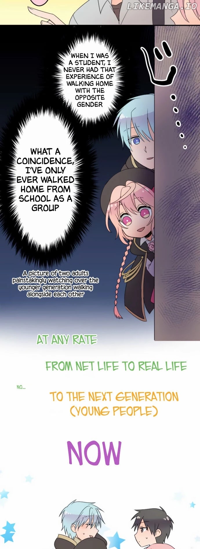 Netojuu No Susume chapter 32 - page 21