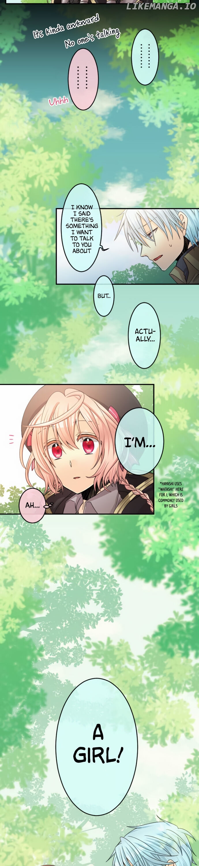 Netojuu No Susume chapter 32 - page 7