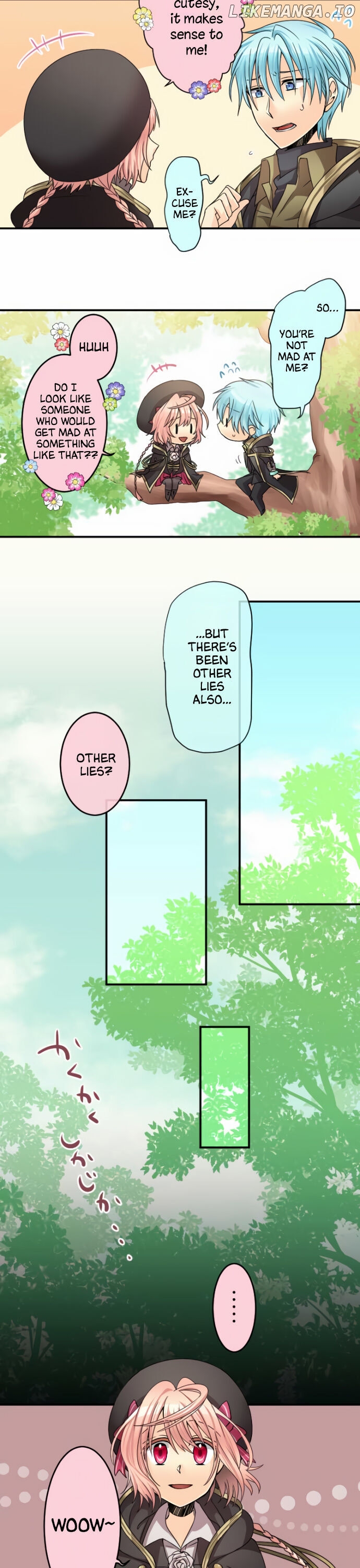 Netojuu No Susume chapter 32 - page 9