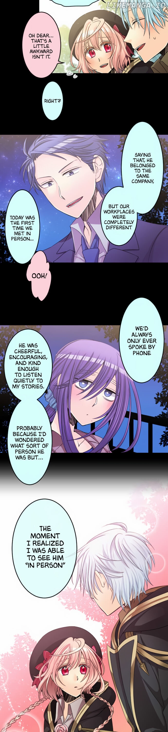 Netojuu No Susume chapter 33 - page 4