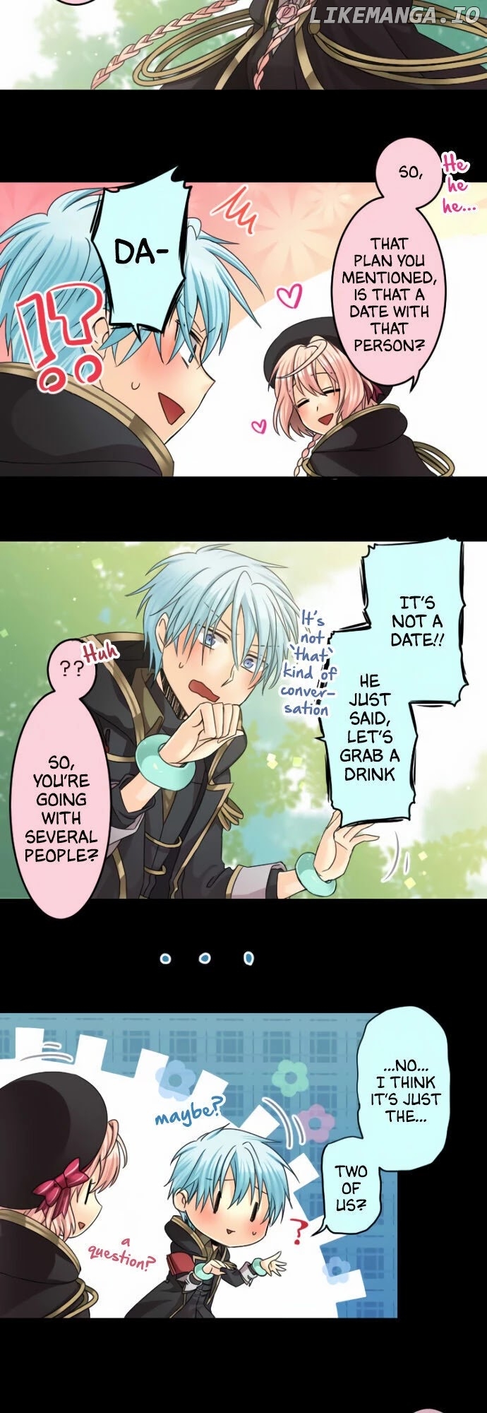 Netojuu No Susume chapter 33 - page 7