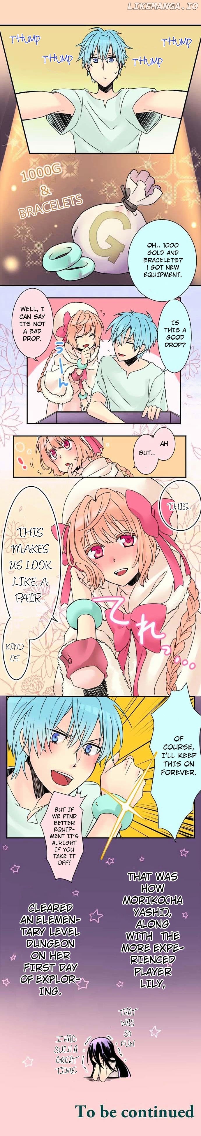 Netojuu No Susume chapter 4 - page 3