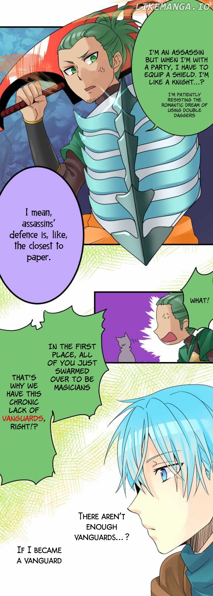 Netojuu No Susume chapter 8 - page 6