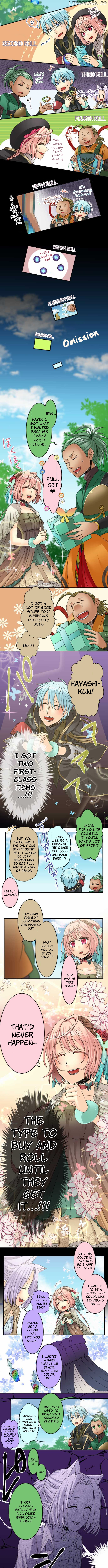 Netojuu No Susume chapter 28 - page 2