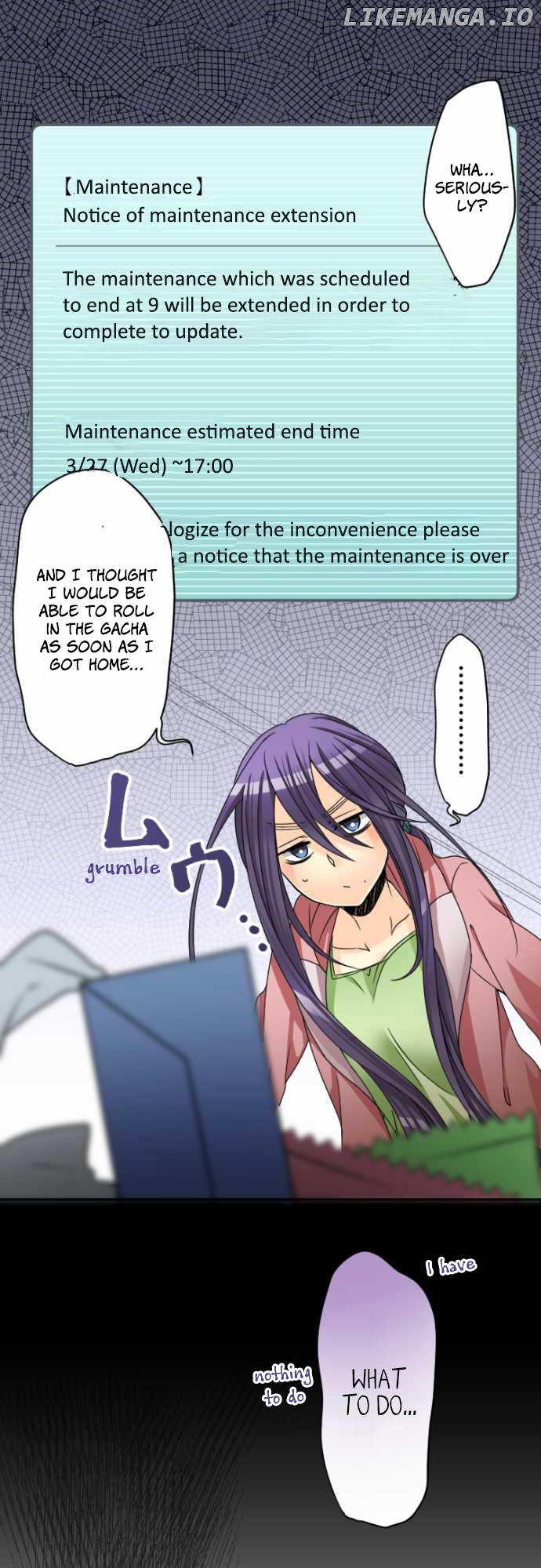 Netojuu No Susume chapter 26 - page 1