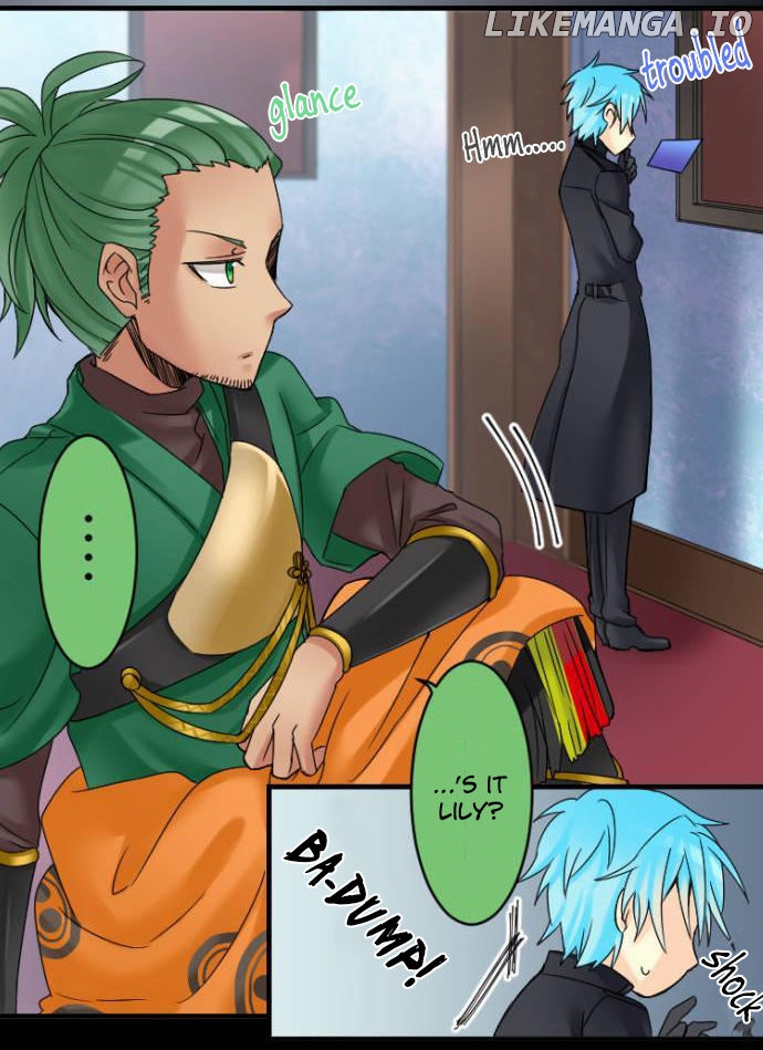 Netojuu No Susume chapter 10 - page 3