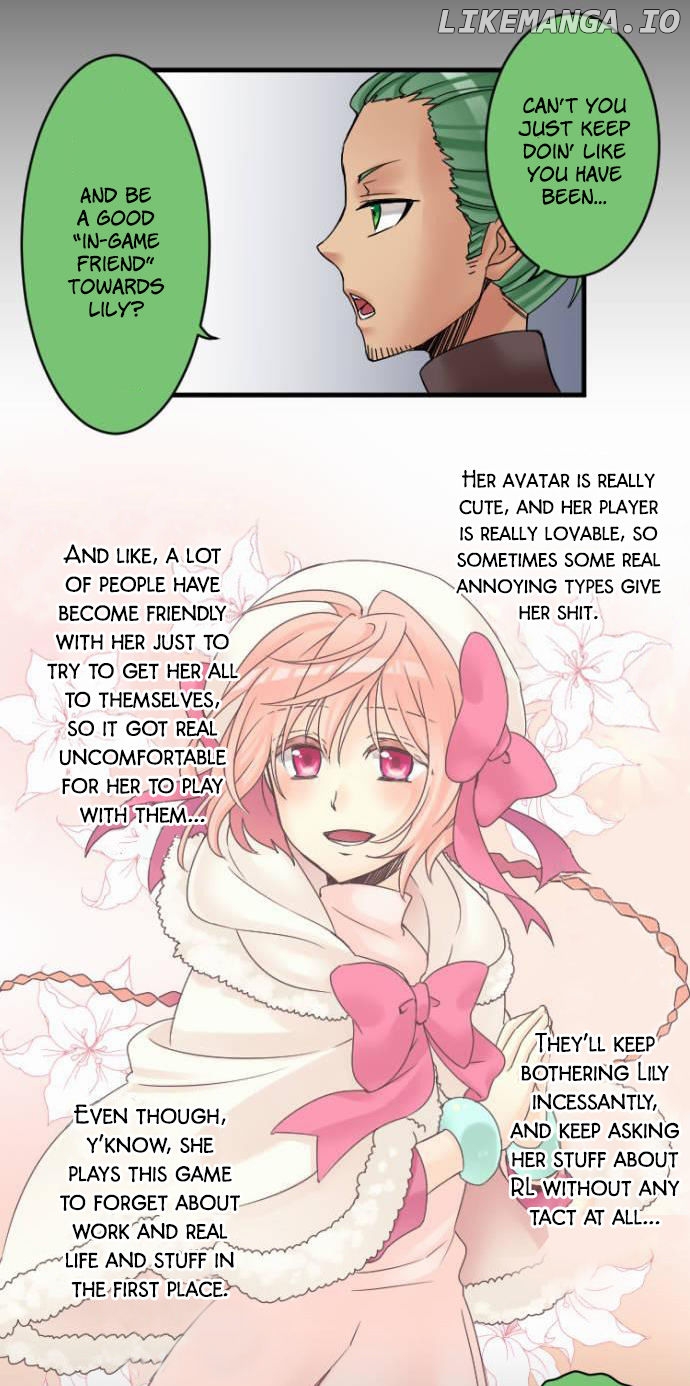 Netojuu No Susume chapter 10 - page 6