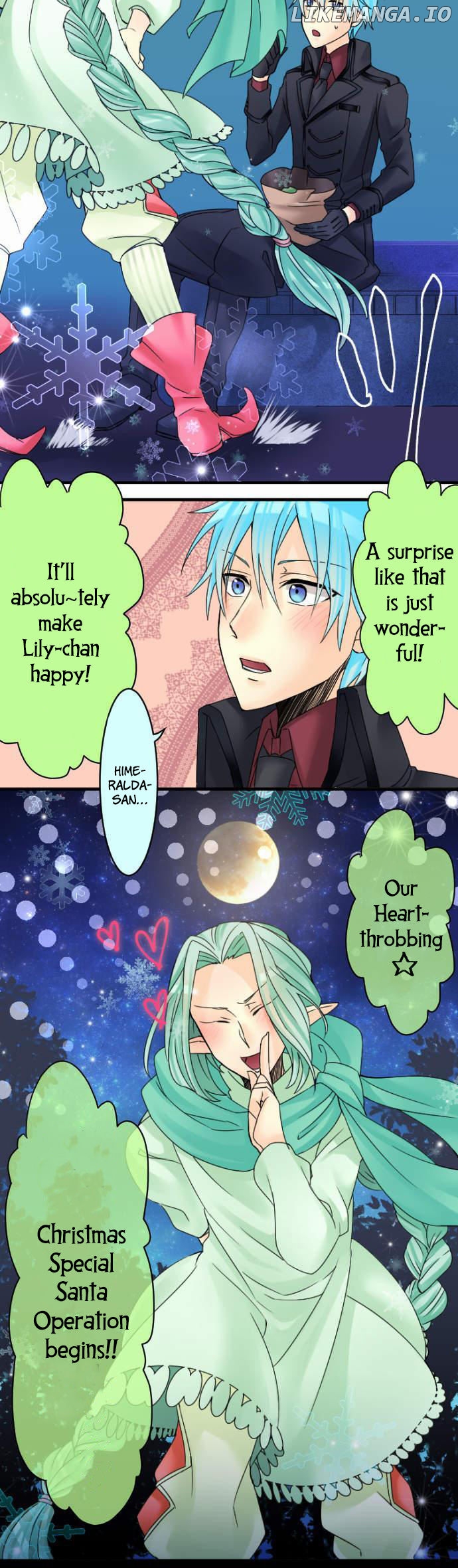 Netojuu No Susume chapter 10 - page 9