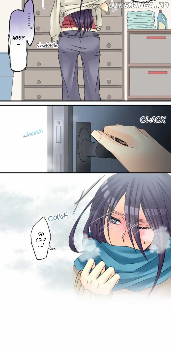 Netojuu No Susume chapter 17 - page 13