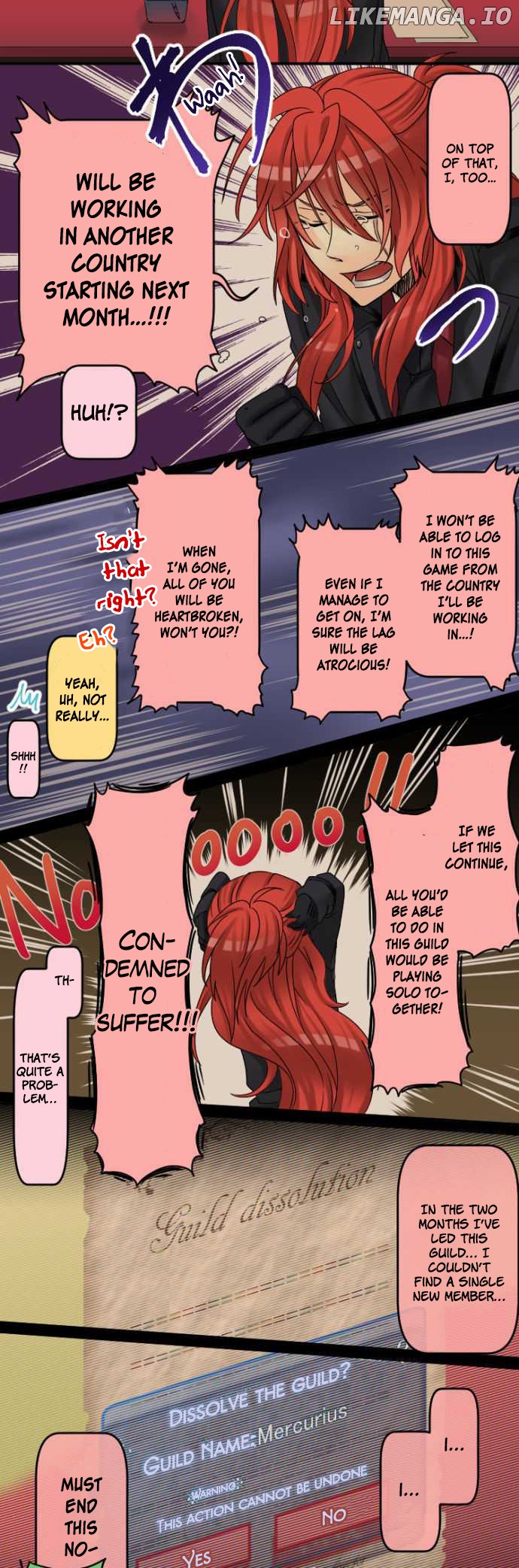 Netojuu No Susume chapter 17 - page 6