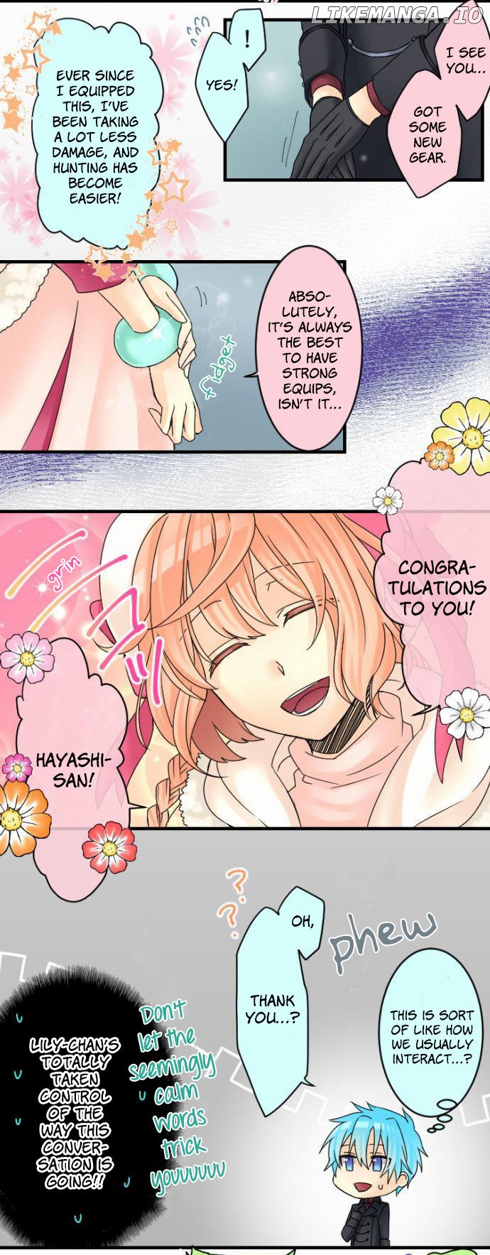 Netojuu No Susume chapter 11 - page 3