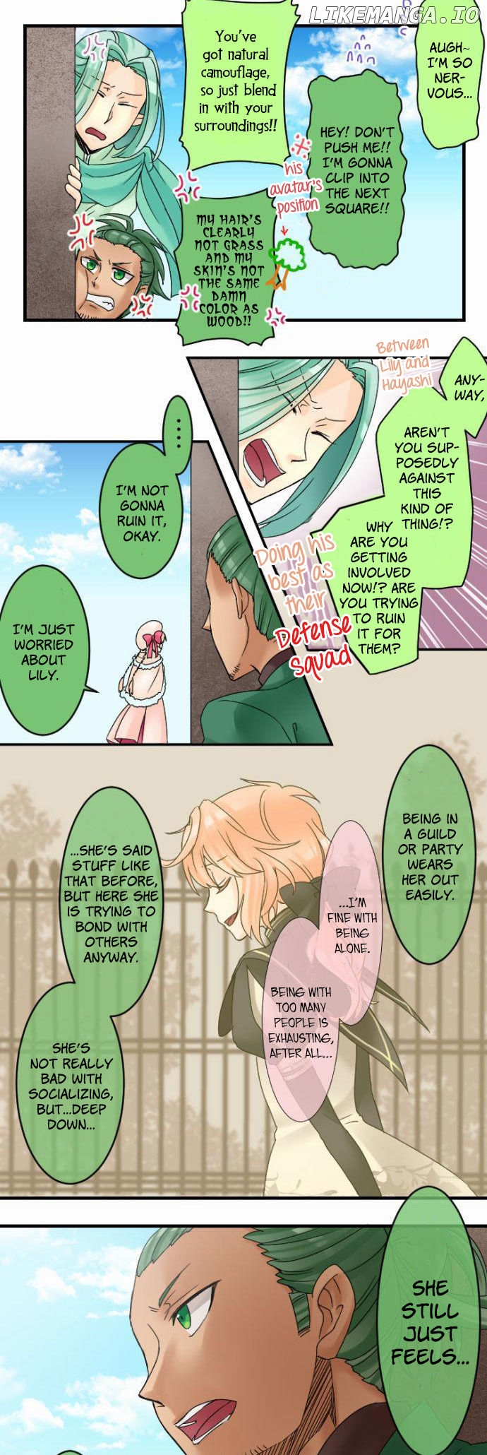 Netojuu No Susume chapter 11 - page 4