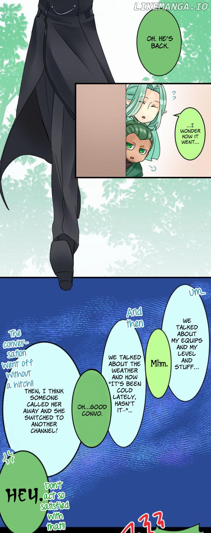 Netojuu No Susume chapter 11 - page 6
