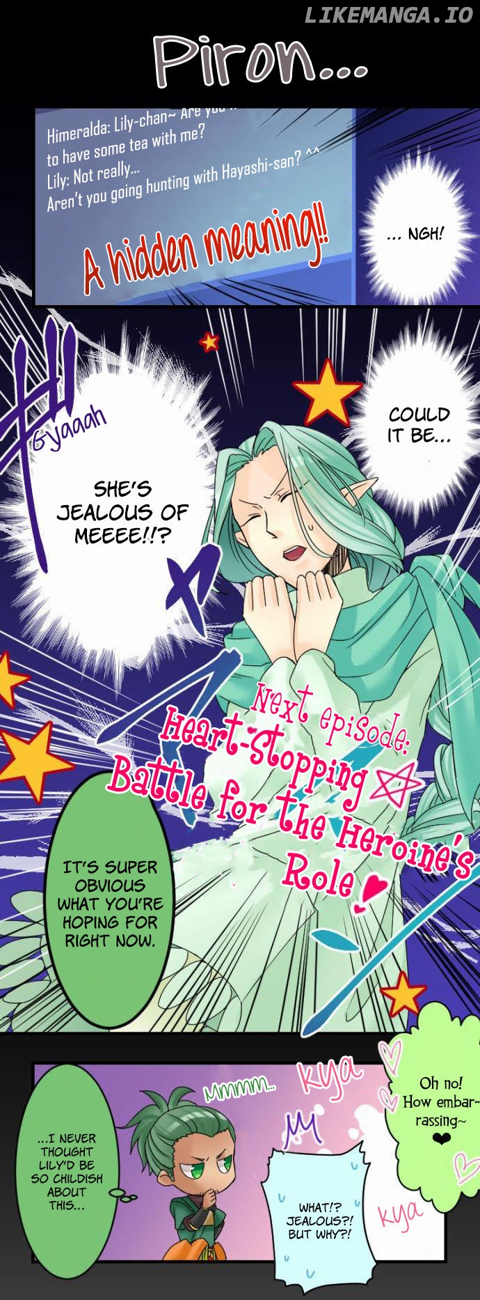 Netojuu No Susume chapter 11 - page 8