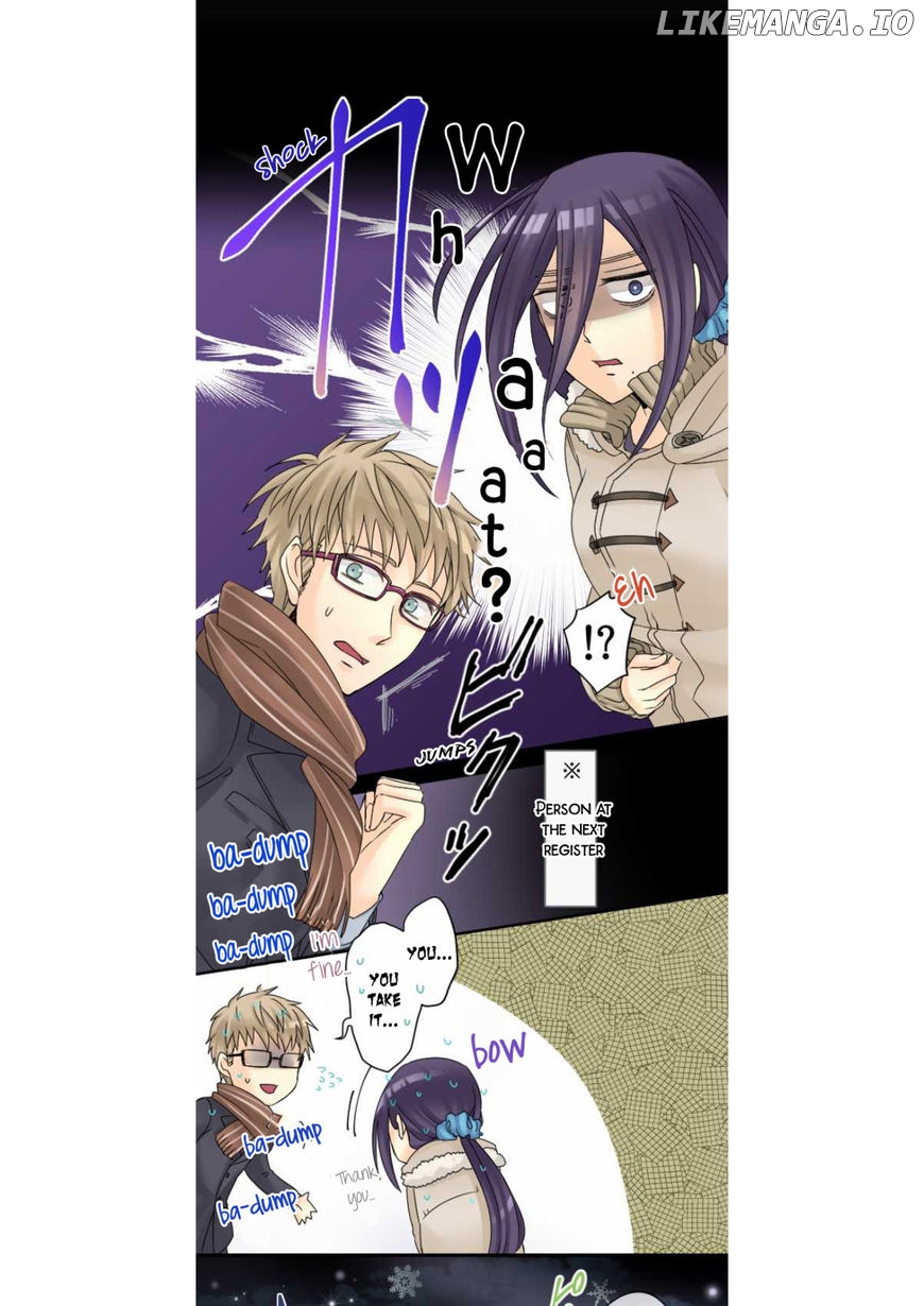 Netojuu No Susume chapter 12 - page 11