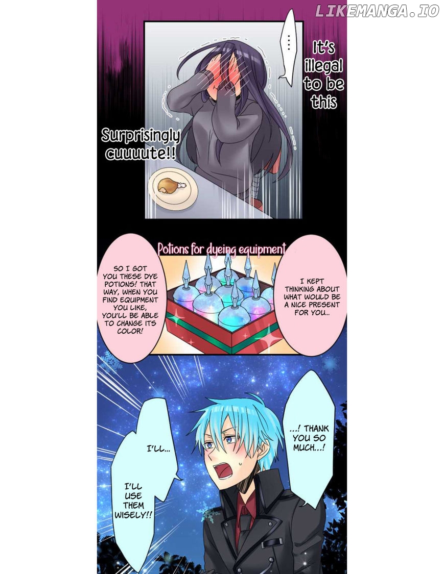 Netojuu No Susume chapter 12 - page 14