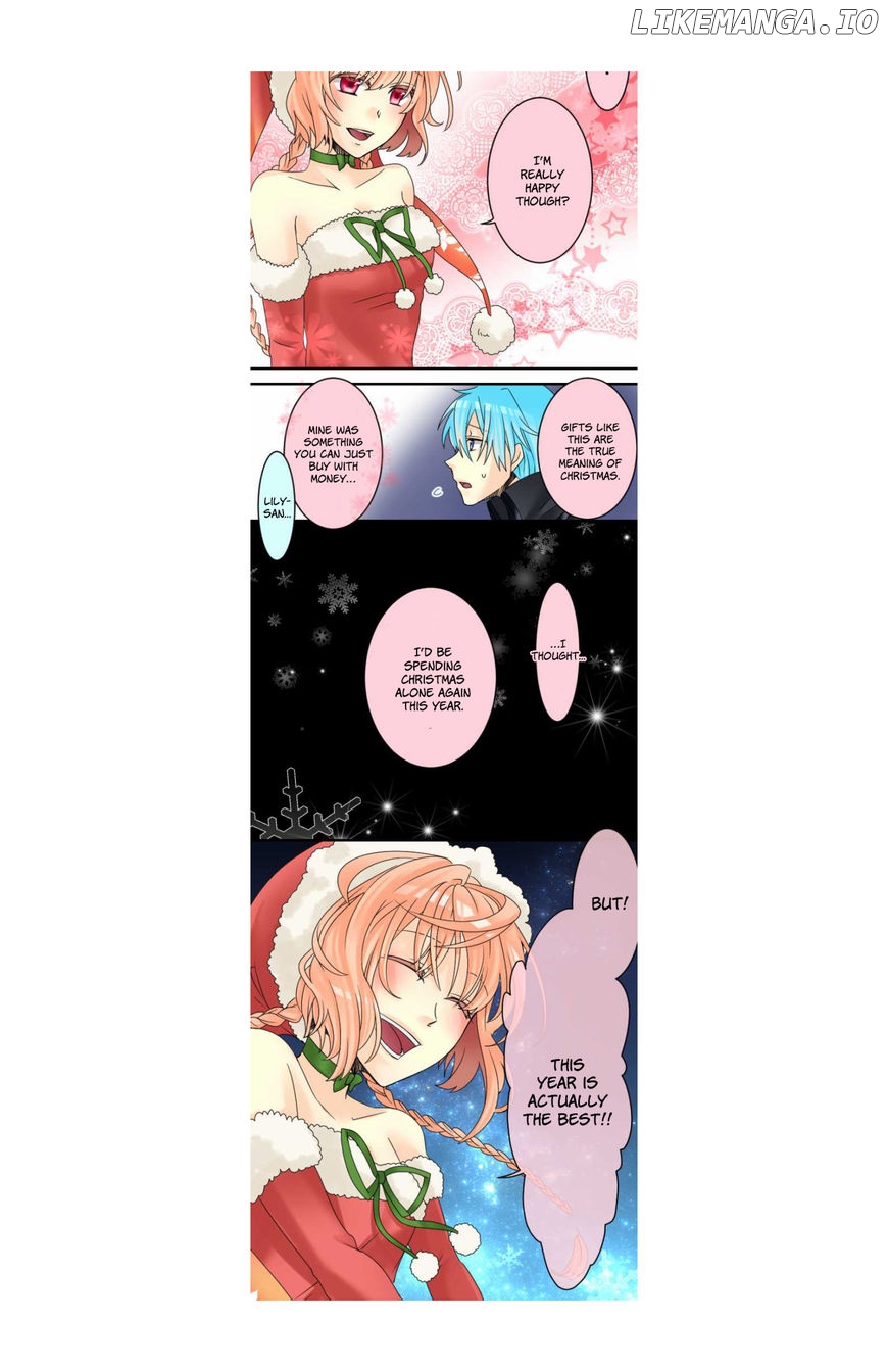 Netojuu No Susume chapter 12 - page 16