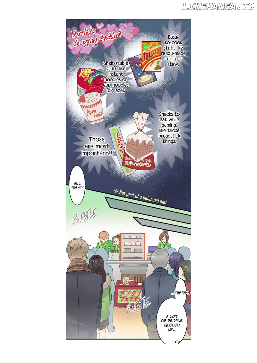 Netojuu No Susume chapter 12 - page 8