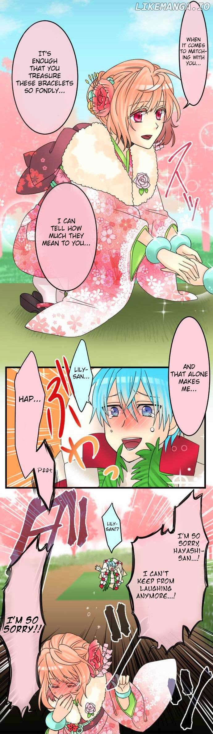 Netojuu No Susume chapter 13 - page 12