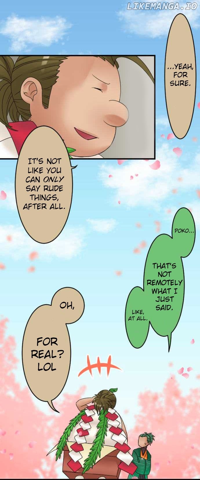 Netojuu No Susume chapter 13 - page 6
