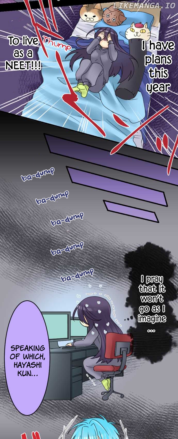 Netojuu No Susume chapter 14 - page 4