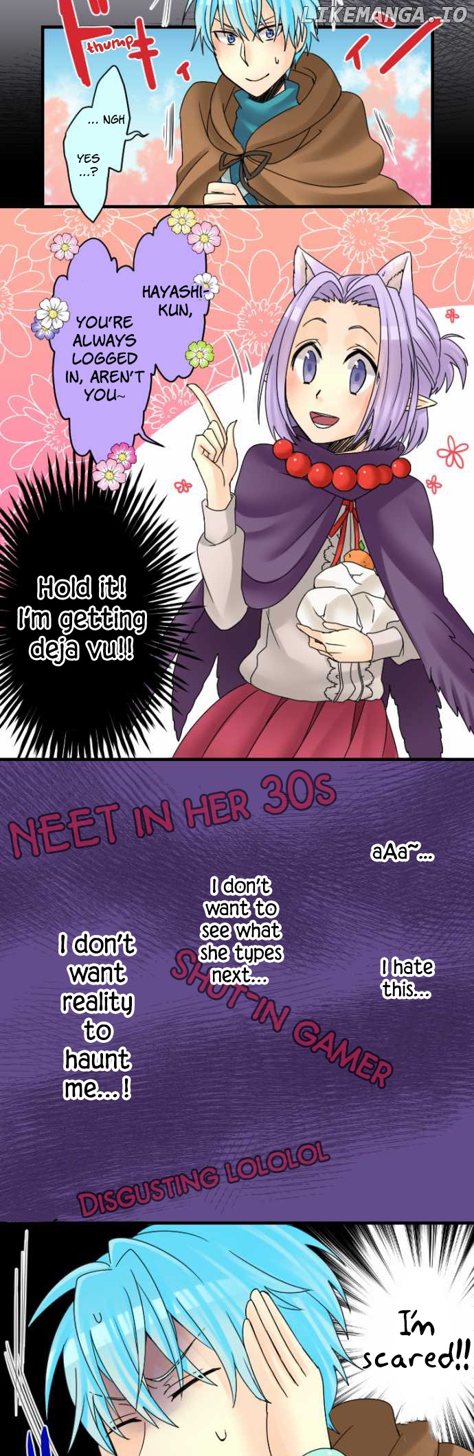 Netojuu No Susume chapter 14 - page 5