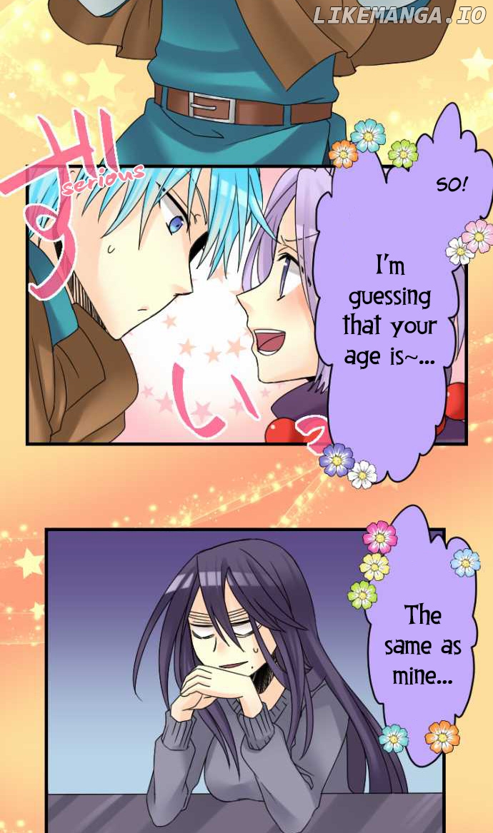 Netojuu No Susume chapter 14 - page 8