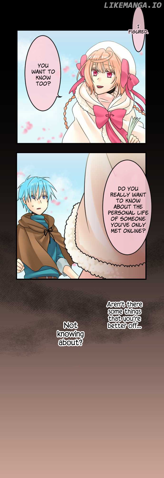 Netojuu No Susume chapter 15 - page 10
