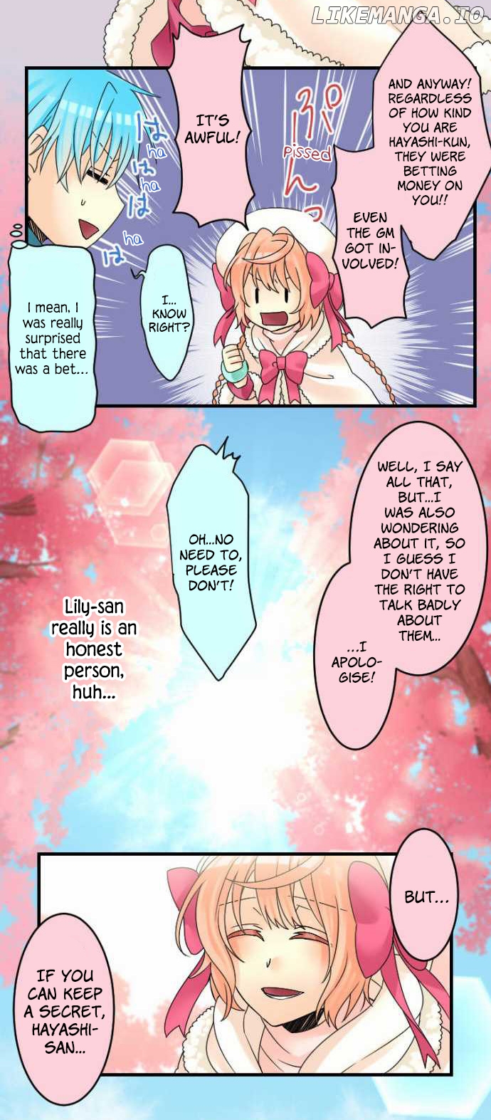 Netojuu No Susume chapter 15 - page 12
