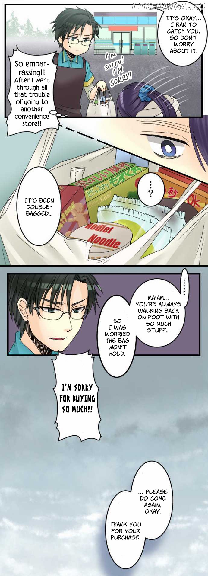 Netojuu No Susume chapter 15 - page 15