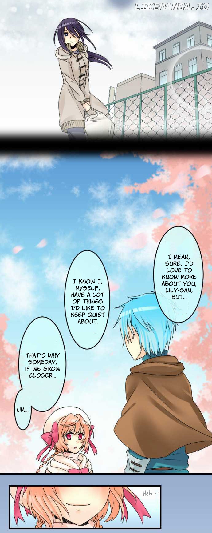 Netojuu No Susume chapter 15 - page 16