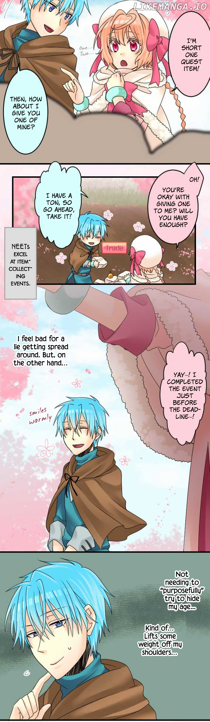 Netojuu No Susume chapter 15 - page 5