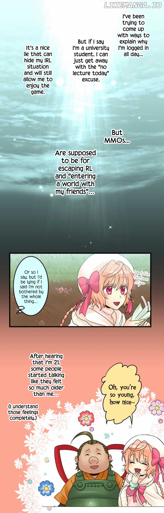 Netojuu No Susume chapter 15 - page 6