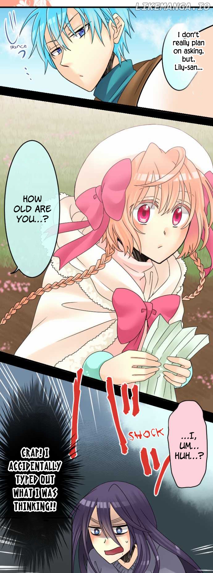Netojuu No Susume chapter 15 - page 7