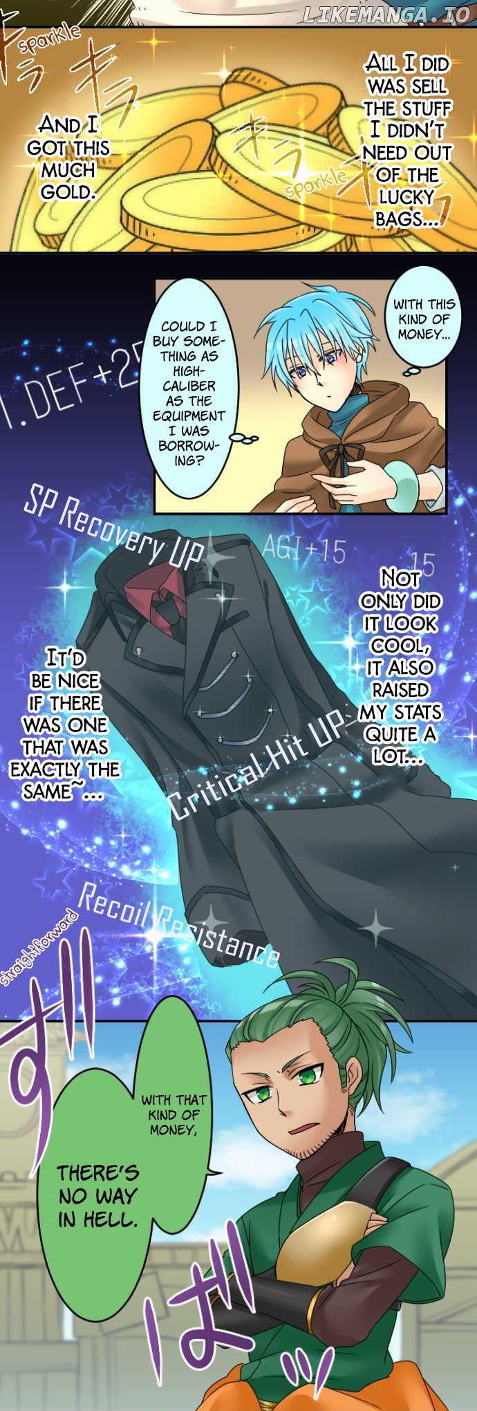 Netojuu No Susume chapter 16 - page 3