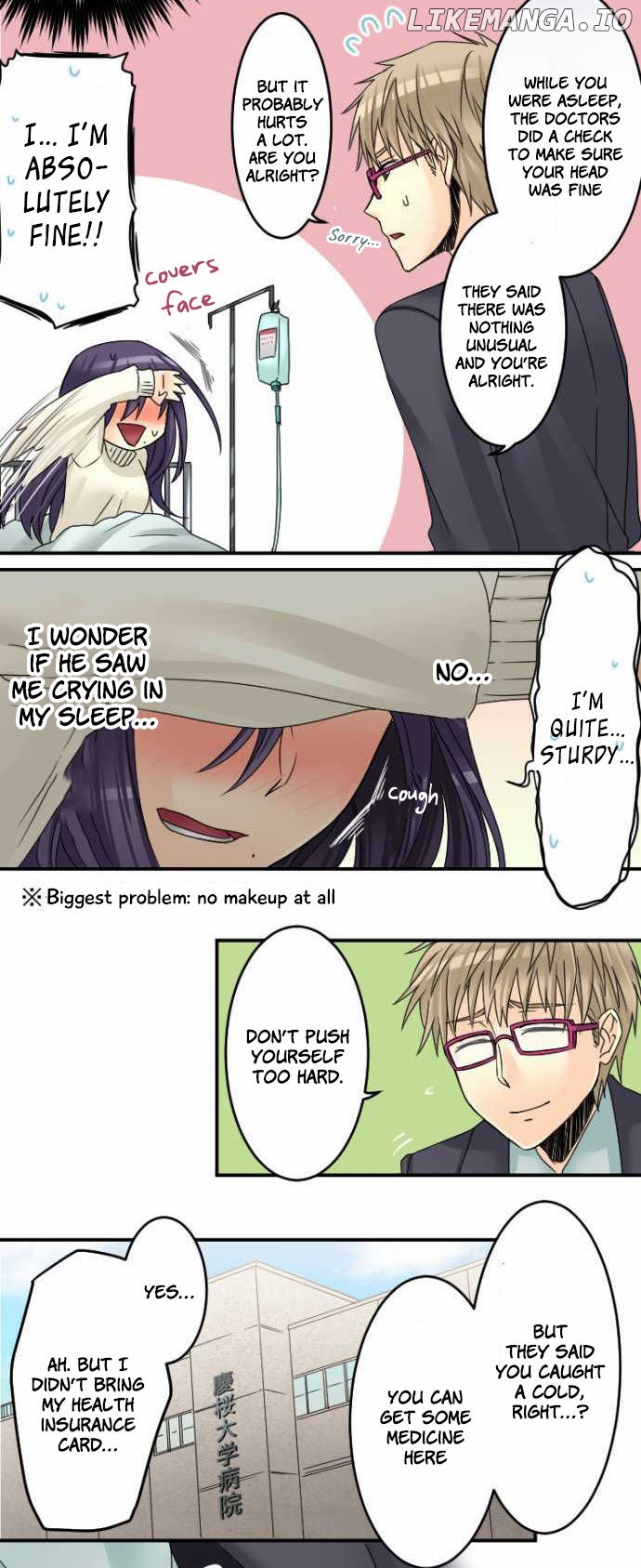 Netojuu No Susume chapter 18 - page 14