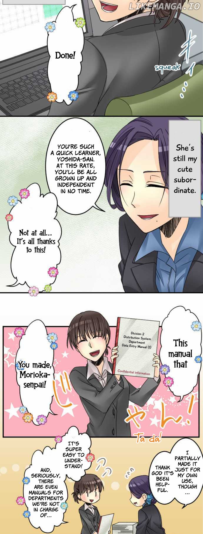 Netojuu No Susume chapter 18 - page 6