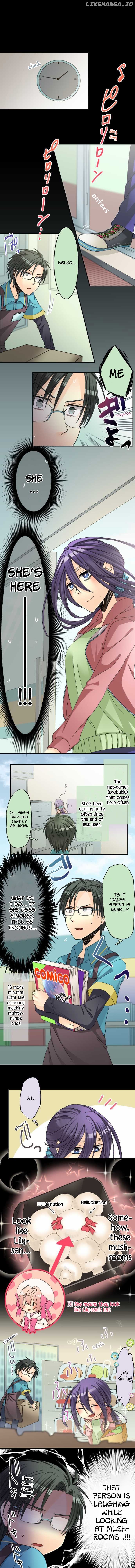 Netojuu No Susume chapter 25 - page 3