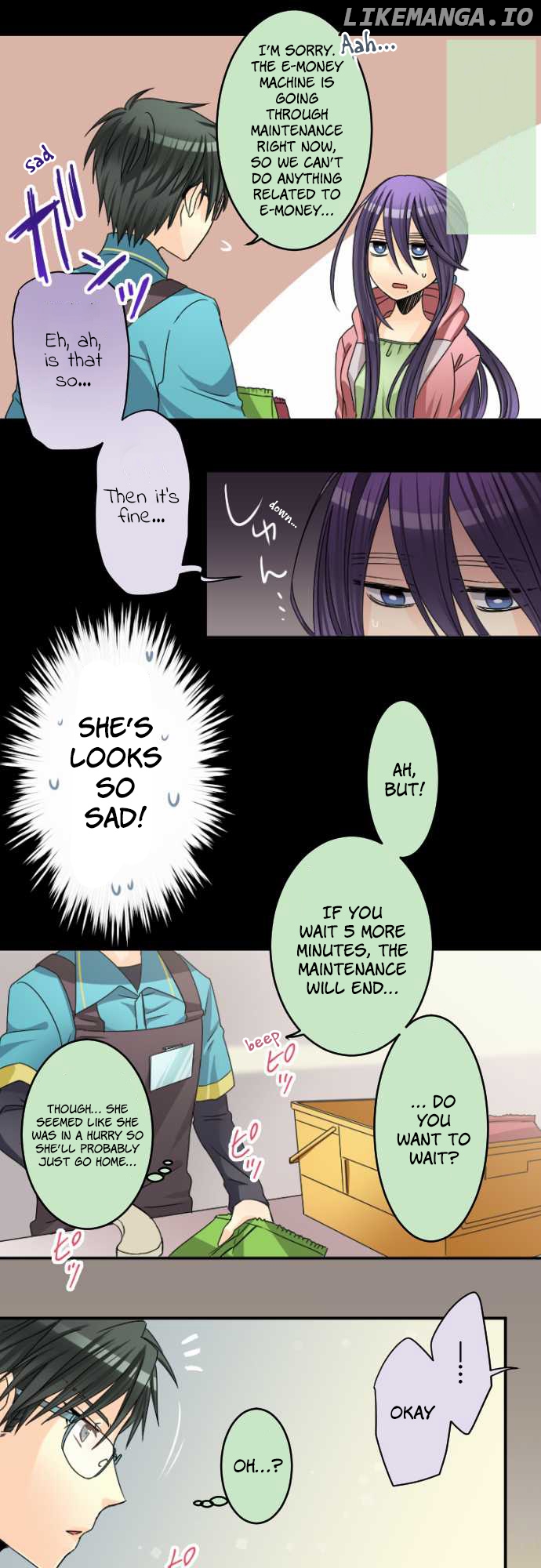 Netojuu No Susume chapter 25 - page 5