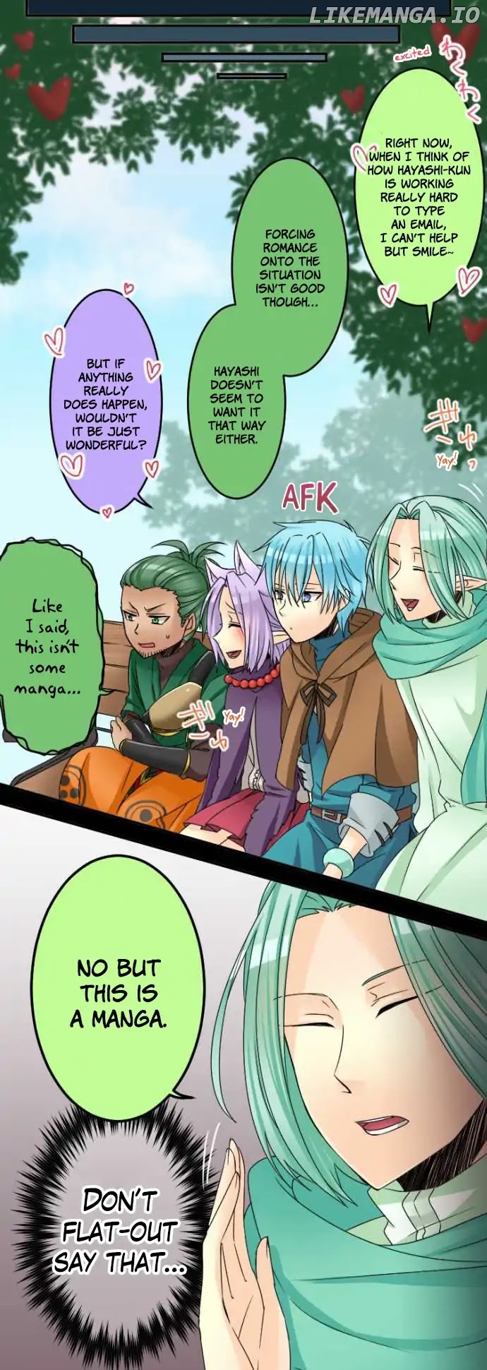 Netojuu No Susume chapter 19 - page 14