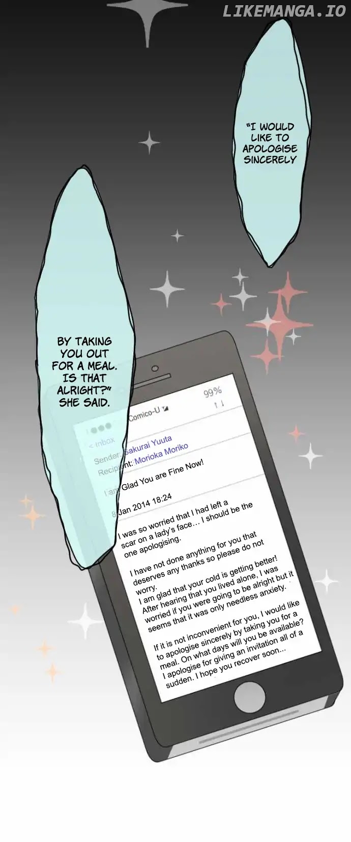 Netojuu No Susume chapter 19 - page 16