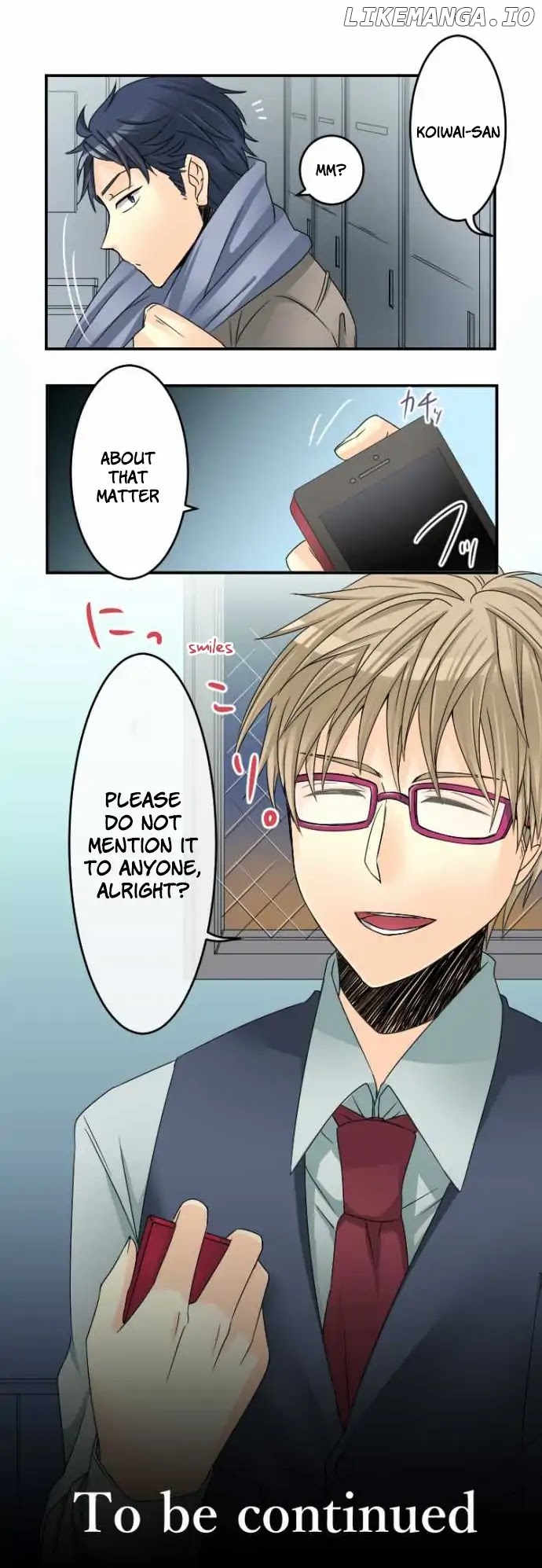 Netojuu No Susume chapter 19 - page 17